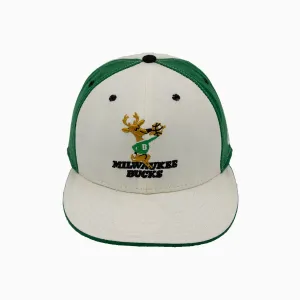 Milwaukee Bucks NBA 59Fifty Fitted Hat