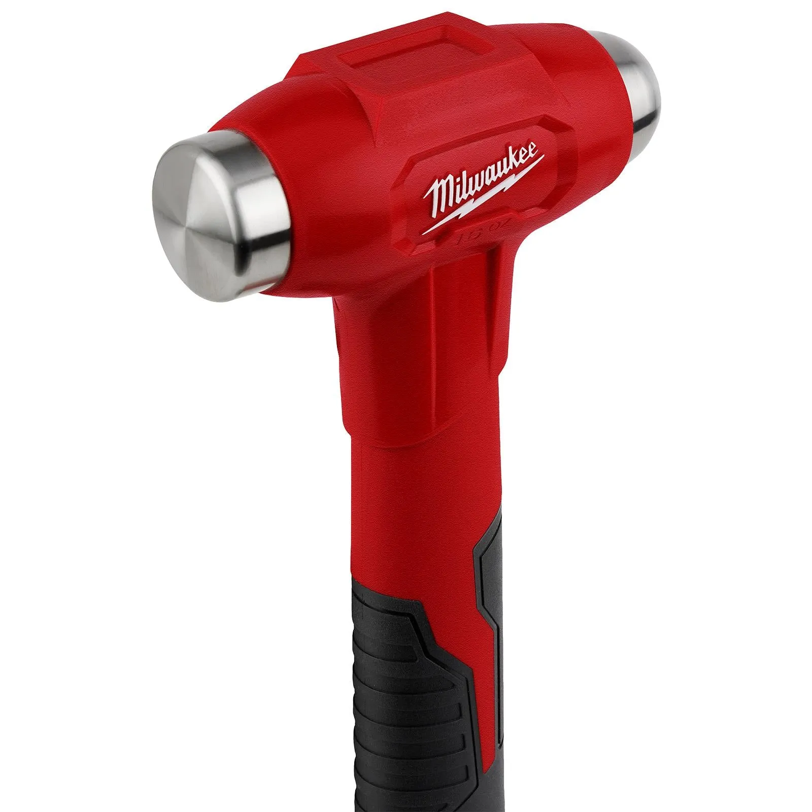 Milwaukee Dead Blow Ball Pein Hammer 450g 16oz