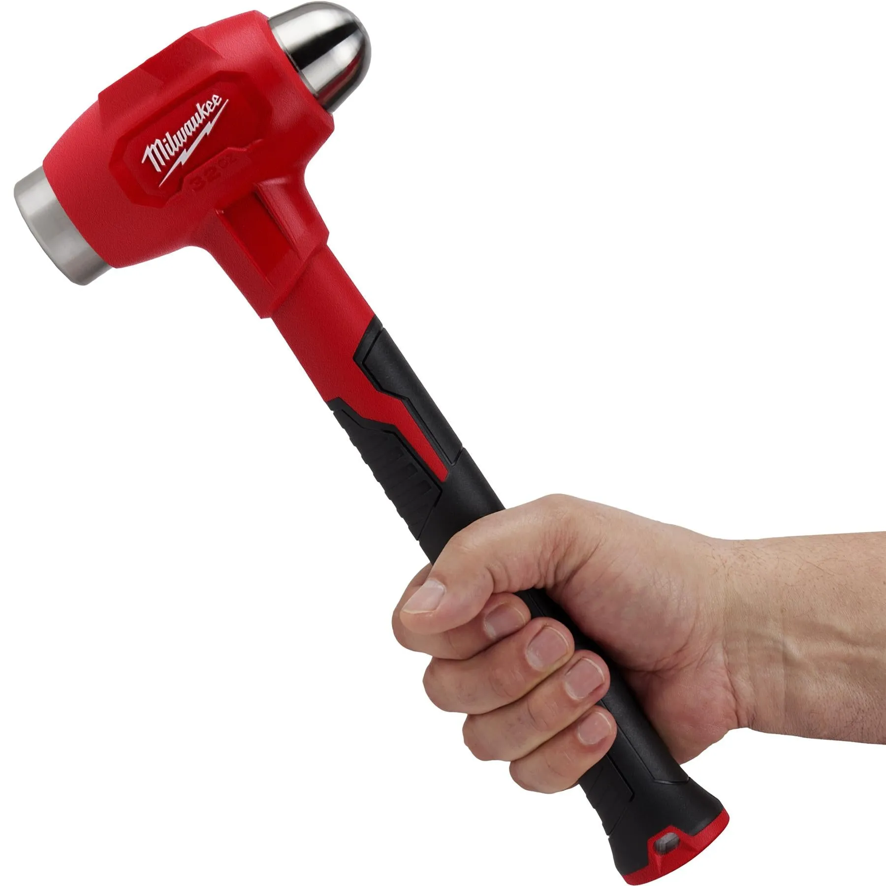 Milwaukee Dead Blow Ball Pein Hammer 907g 32oz