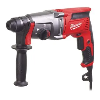 Milwaukee - PH26 26MM Combi Hammer SDS Plus