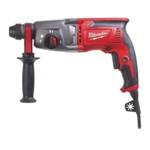 Milwaukee - PH26 26MM Combi Hammer SDS Plus
