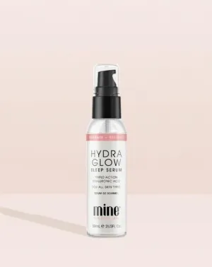 Minetan Hydra Glow Sleep Serum