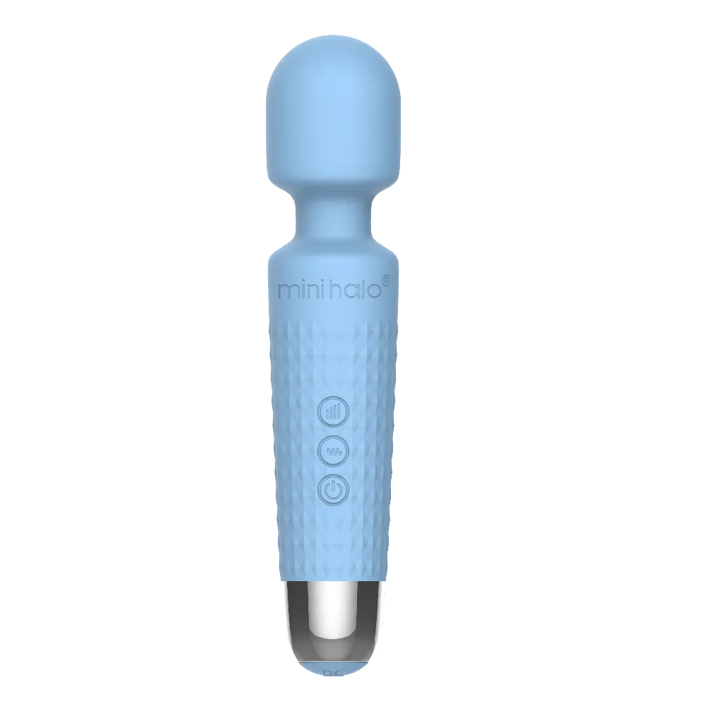 Mini Halo - Powder Blue