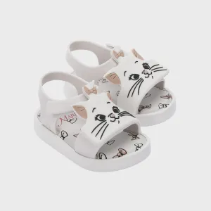Mini Melissa - Jump   Cats and Dogs - White