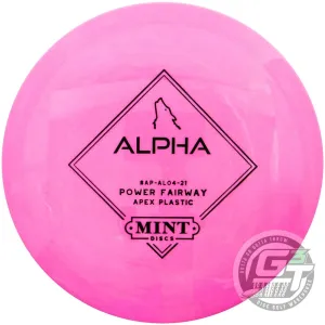 Mint Discs Apex Alpha Fairway Driver Golf Disc