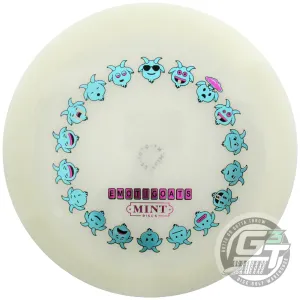 Mint Discs Glow Nocturnal Goat Distance Driver Golf Disc