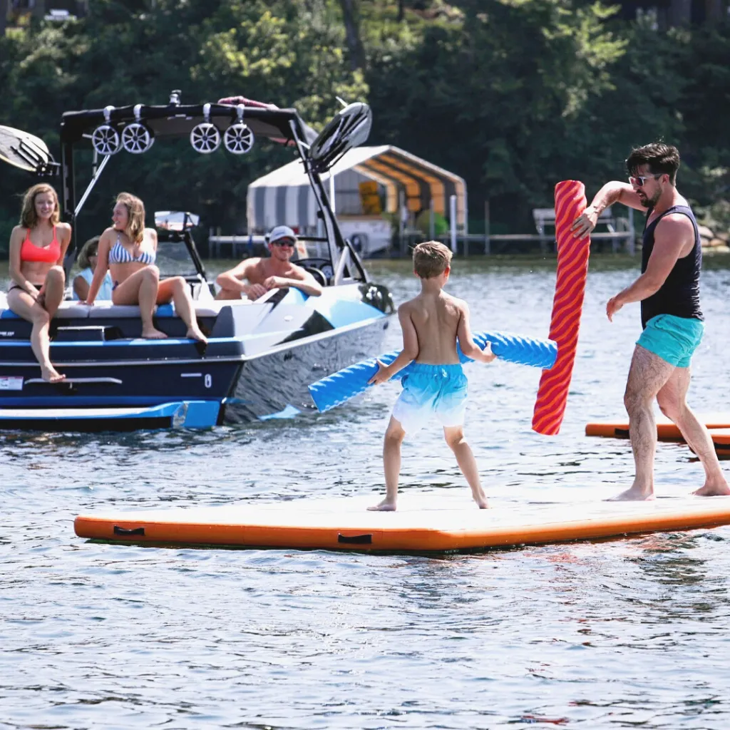 Mission Inflatable Reef Mat
