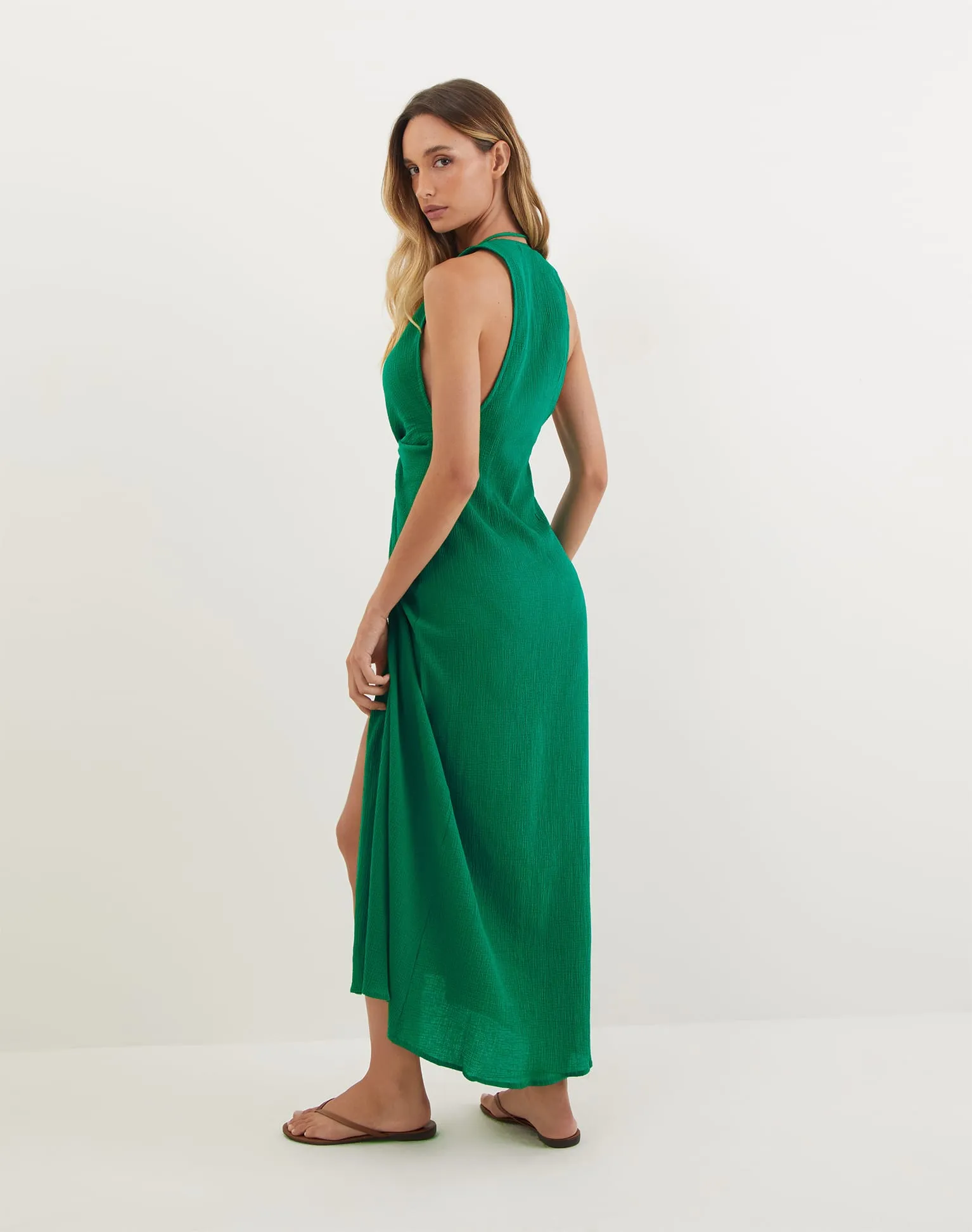 Mita Long Cover Up - Reflection