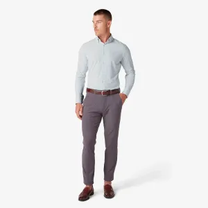 Monaco Dress Shirt - Aluminum Richmond