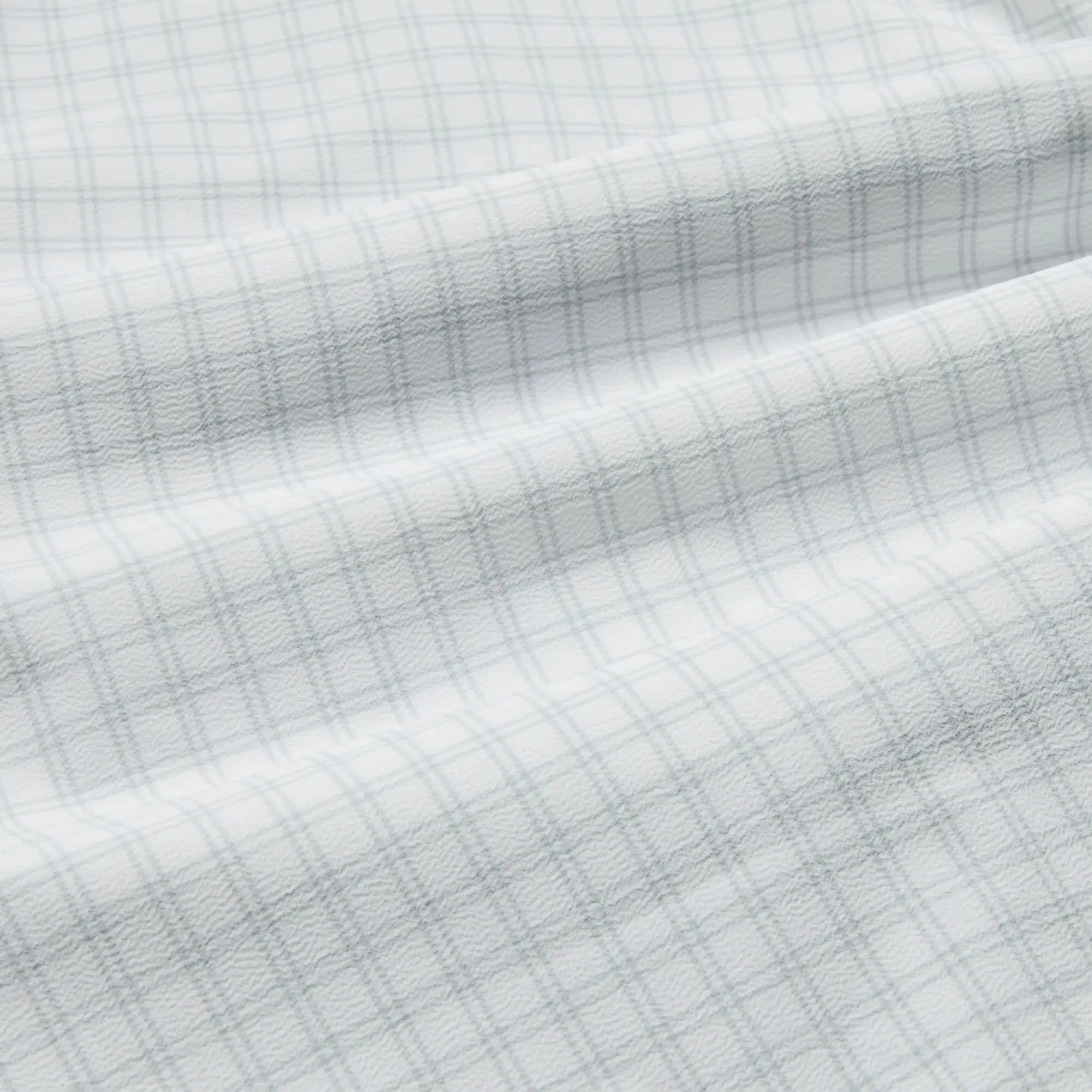 Monaco Dress Shirt - Aluminum Richmond