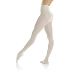 Mondor Ballerina Pink Durable Footed Tights