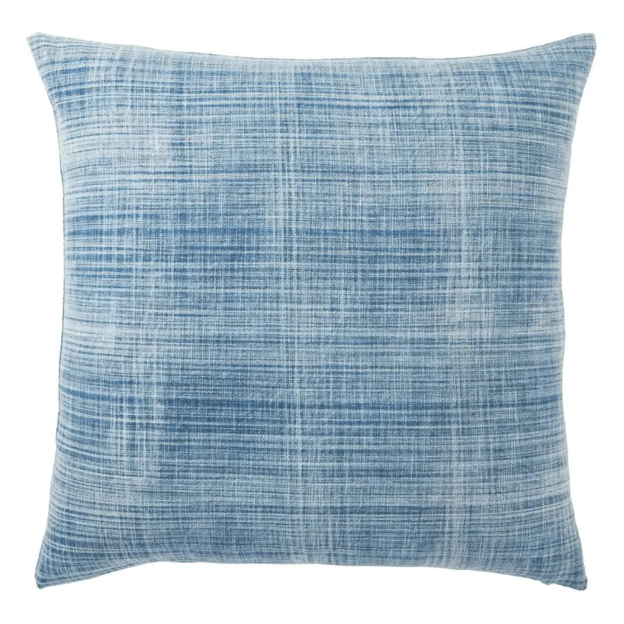 Monterey Coastal Blue 22" Pillow