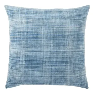 Monterey Coastal Blue 22" Pillow