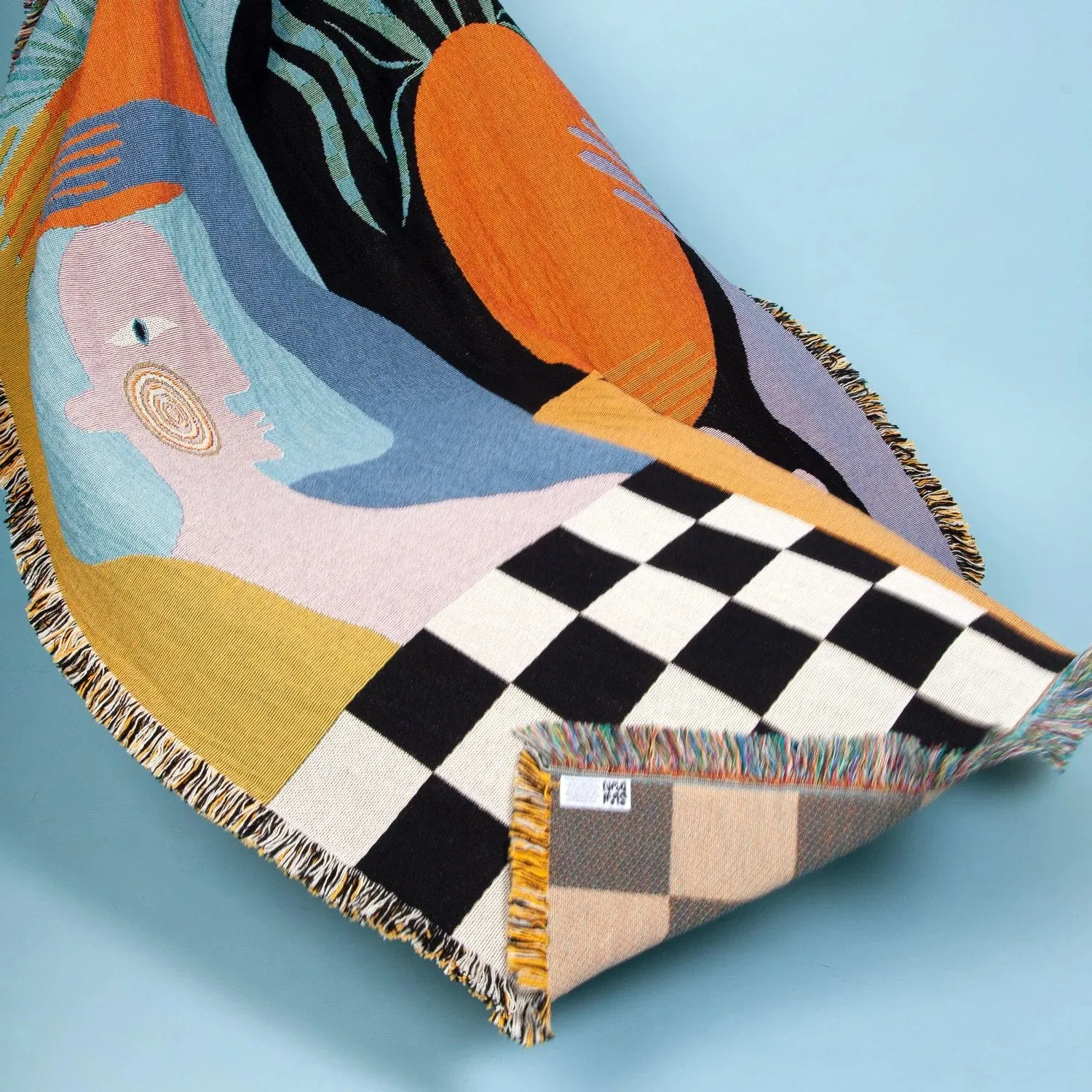 Moretti Throw