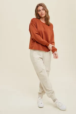 Morning Chill Sweatshirt