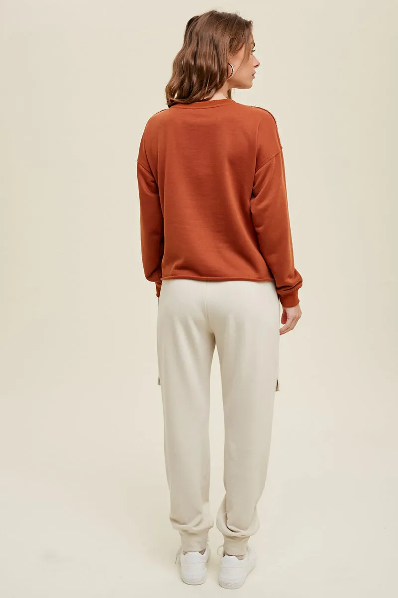 Morning Chill Sweatshirt