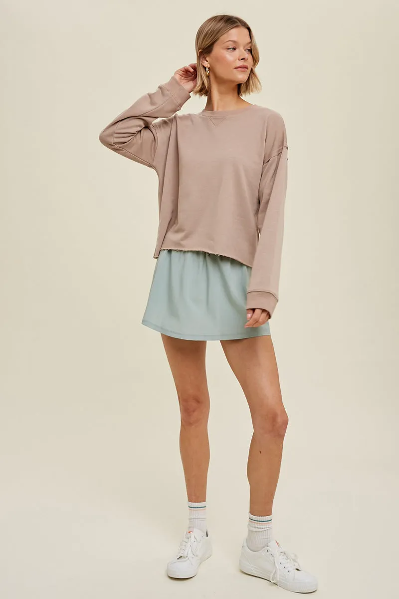 Morning Chill Sweatshirt