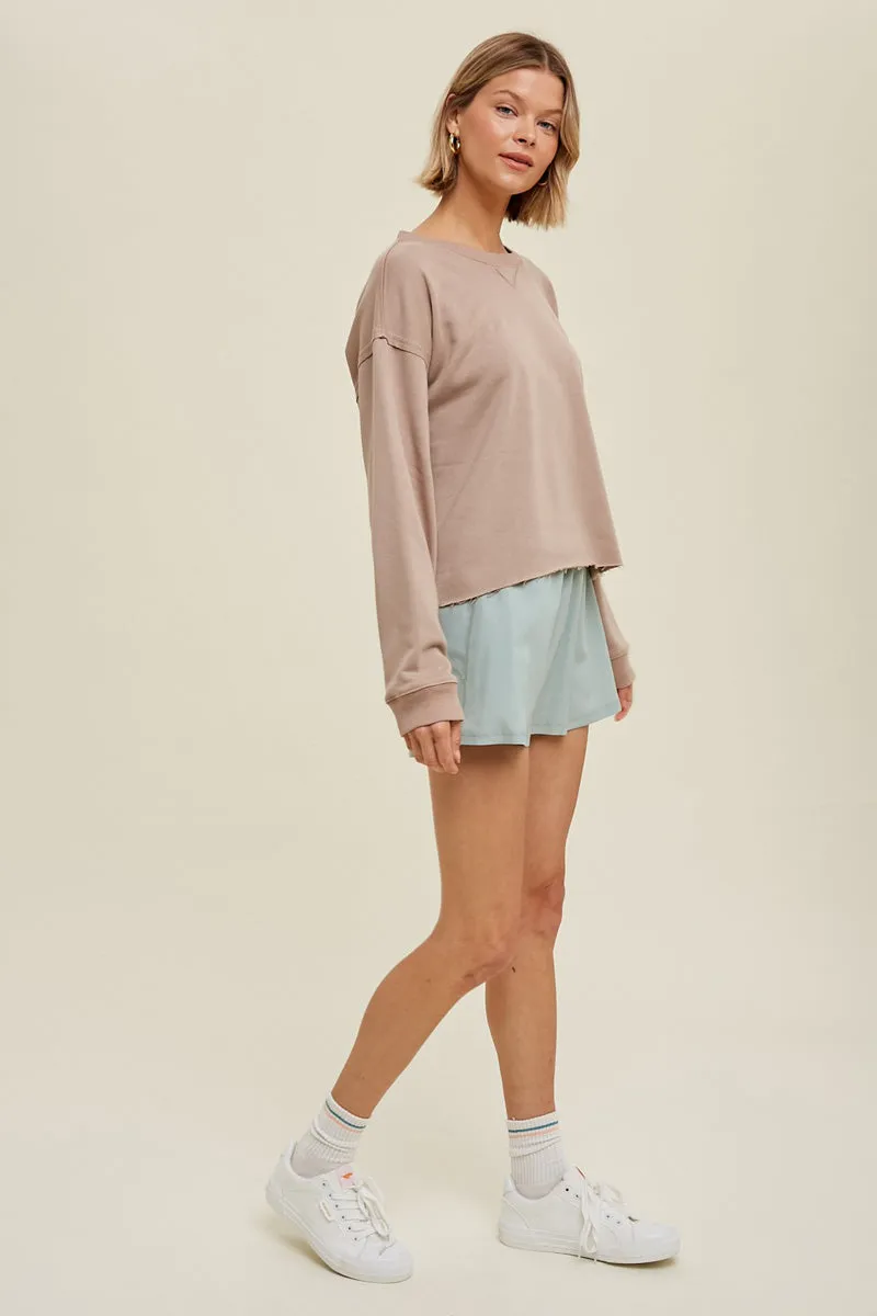 Morning Chill Sweatshirt