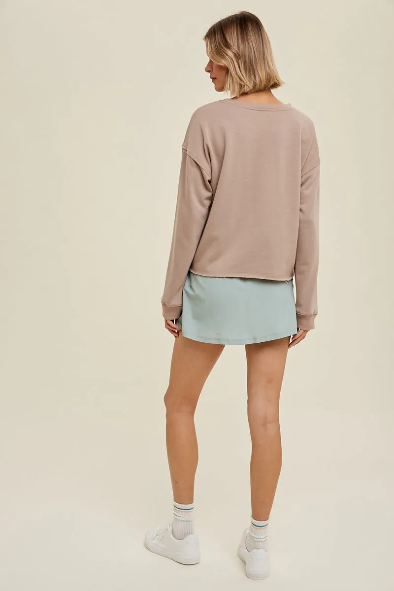 Morning Chill Sweatshirt