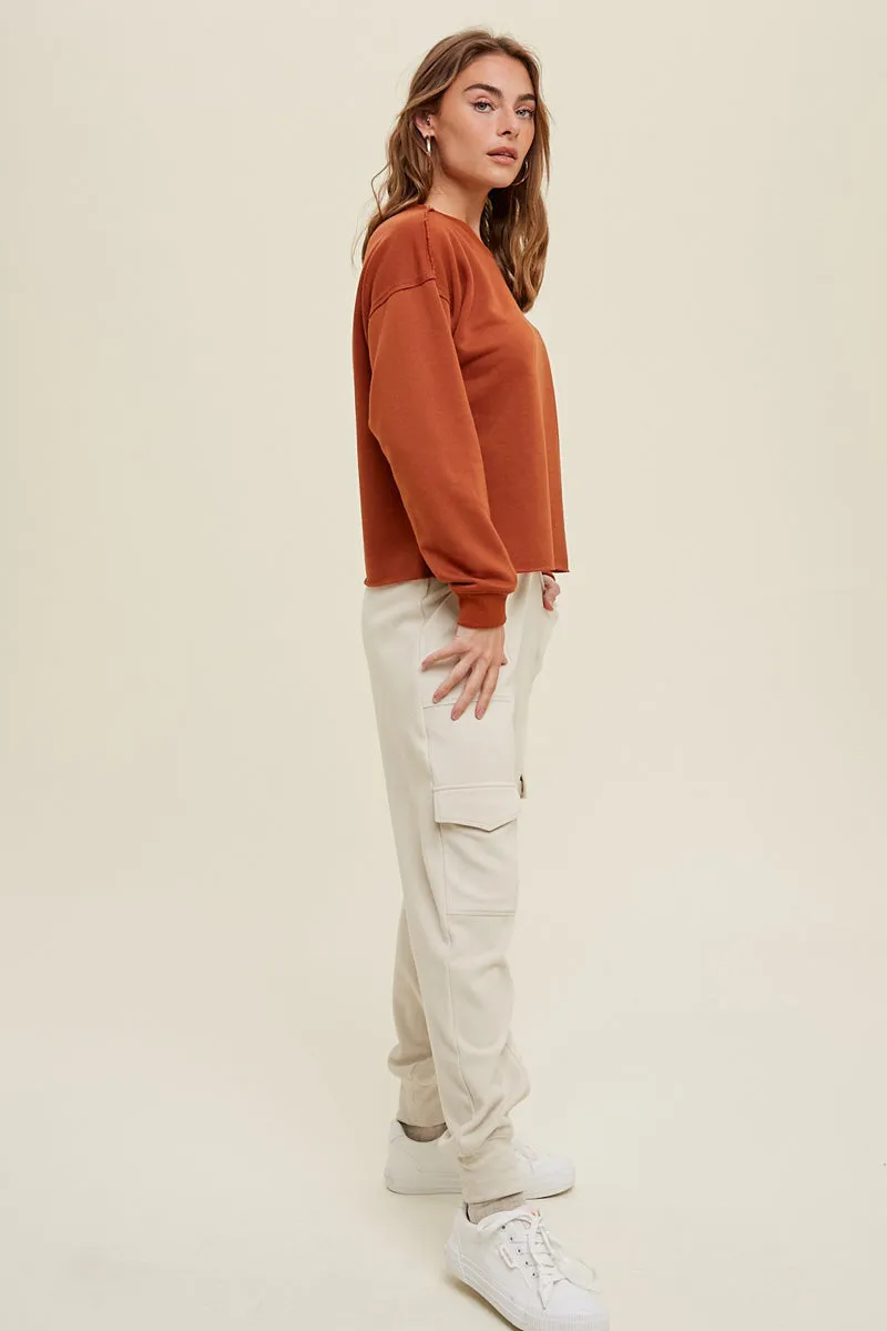 Morning Chill Sweatshirt