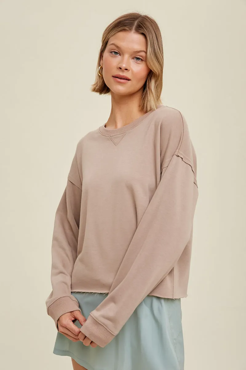 Morning Chill Sweatshirt