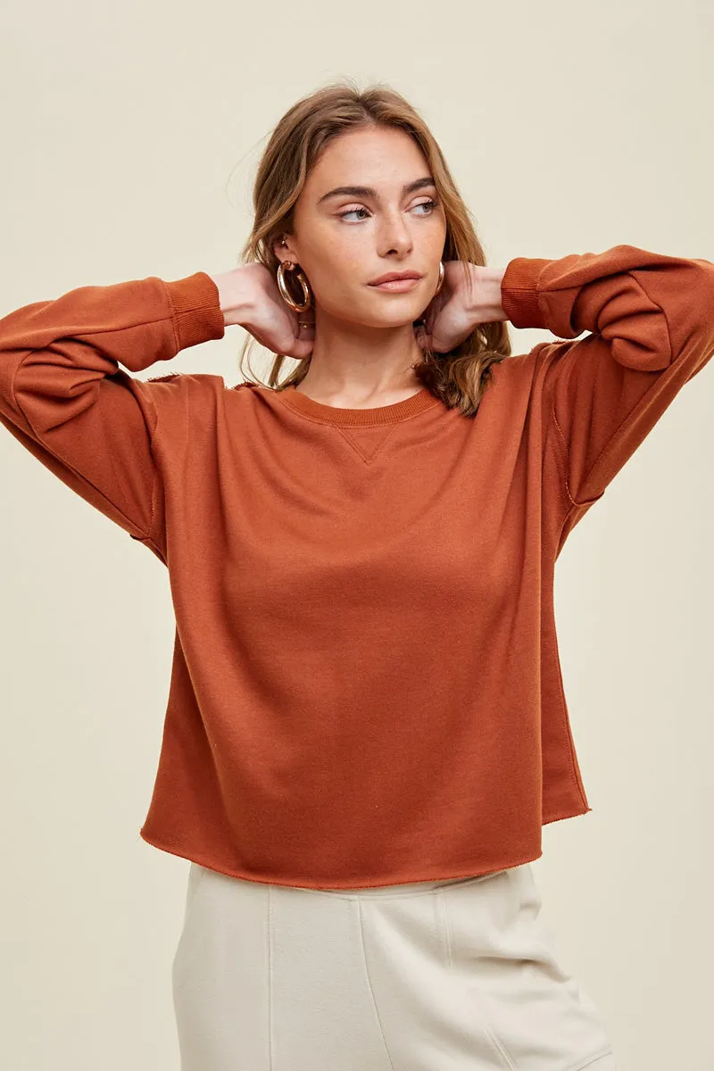 Morning Chill Sweatshirt