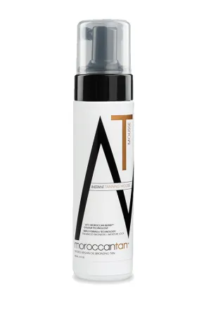 MoroccanTan Instant Tanning Mousse