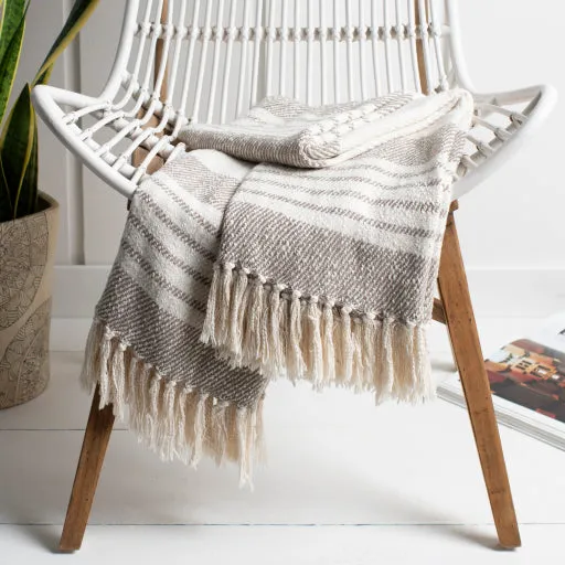 Mountain Breeze Throw