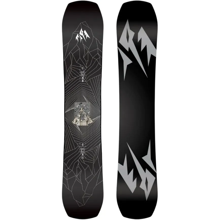 Mountain Twin Pro Snowboard 2025