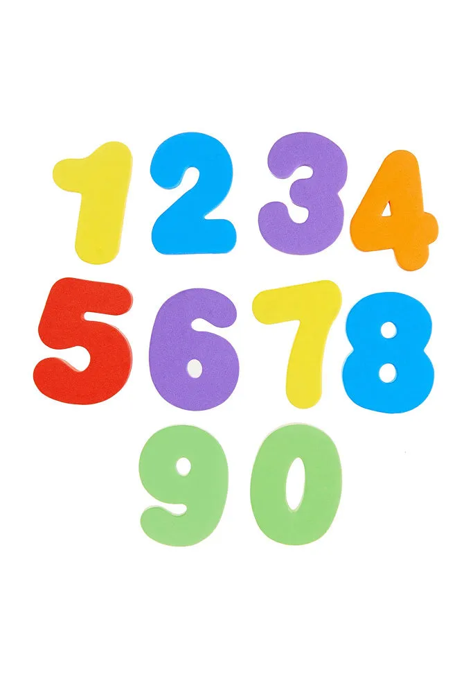 Munchkin Bath Letters and Numbers