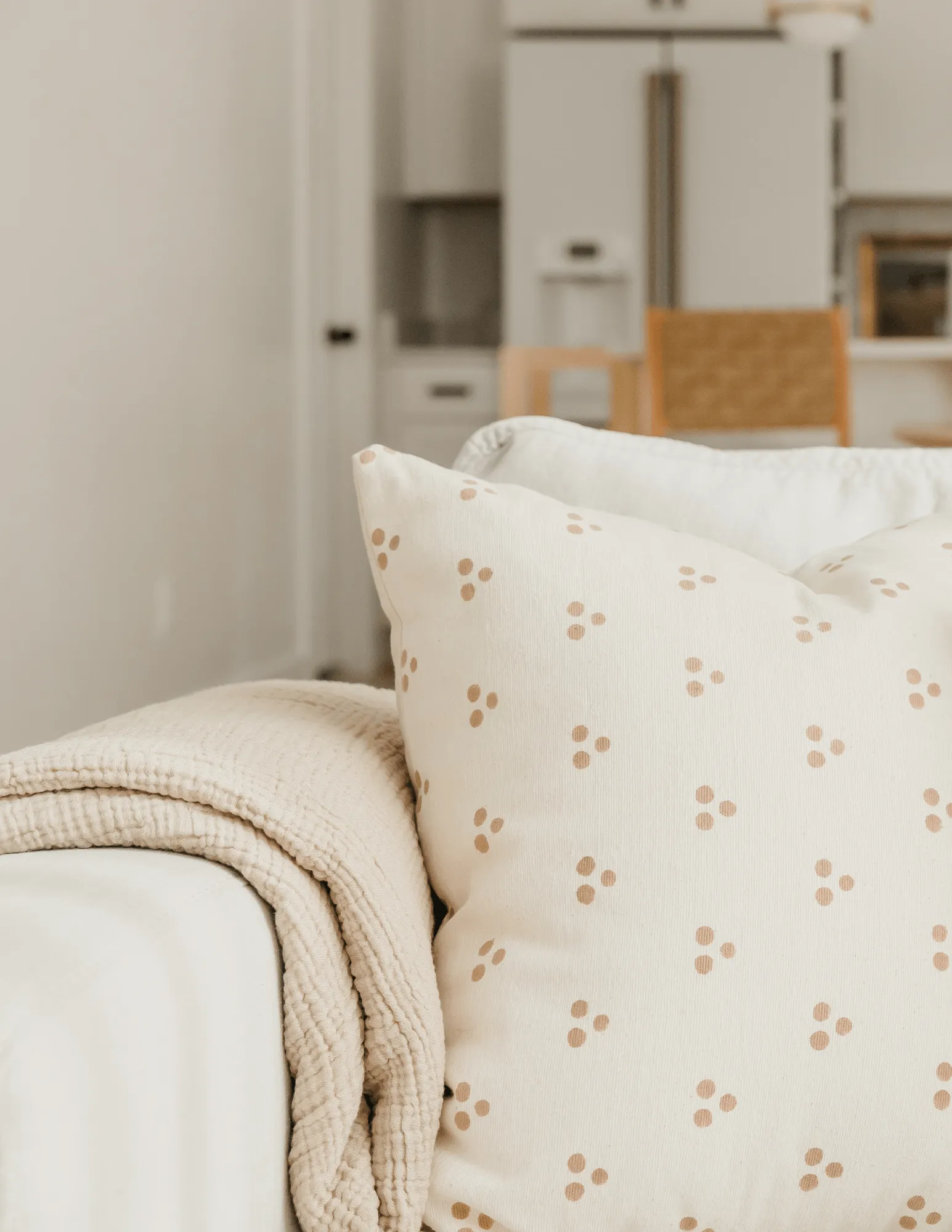 Muslin Queen Blanket