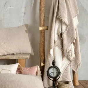 Muslin Throw Blanket