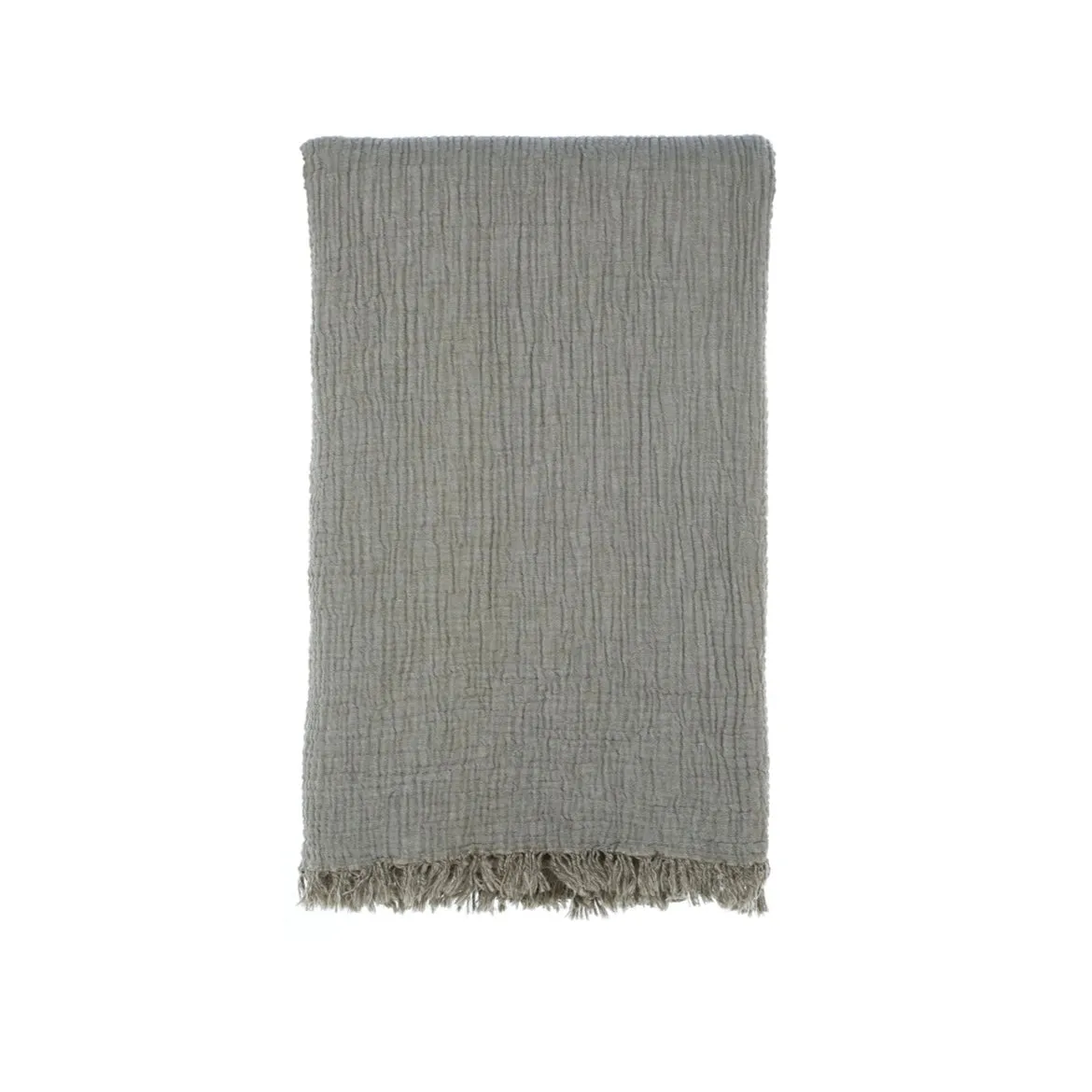 Muslin Throw Blanket