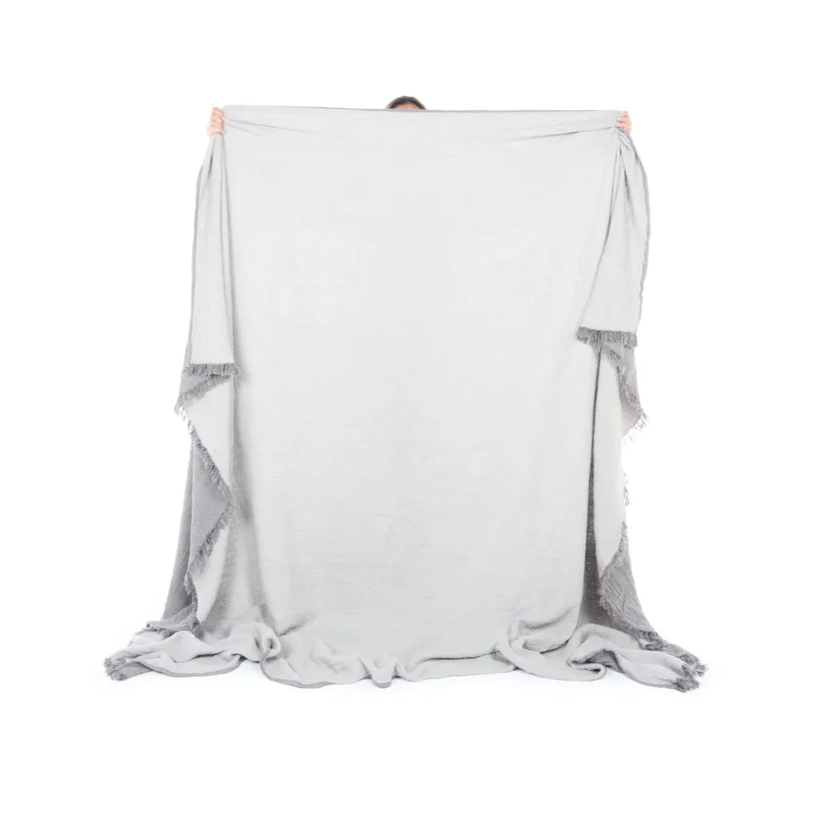 Muslin Throw Blanket