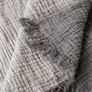 Muslin Throw Blanket