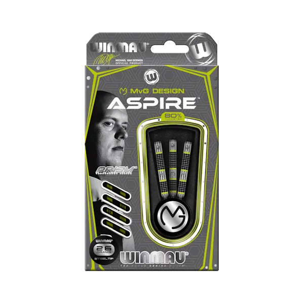 MvG Aspire 80% Tungsten