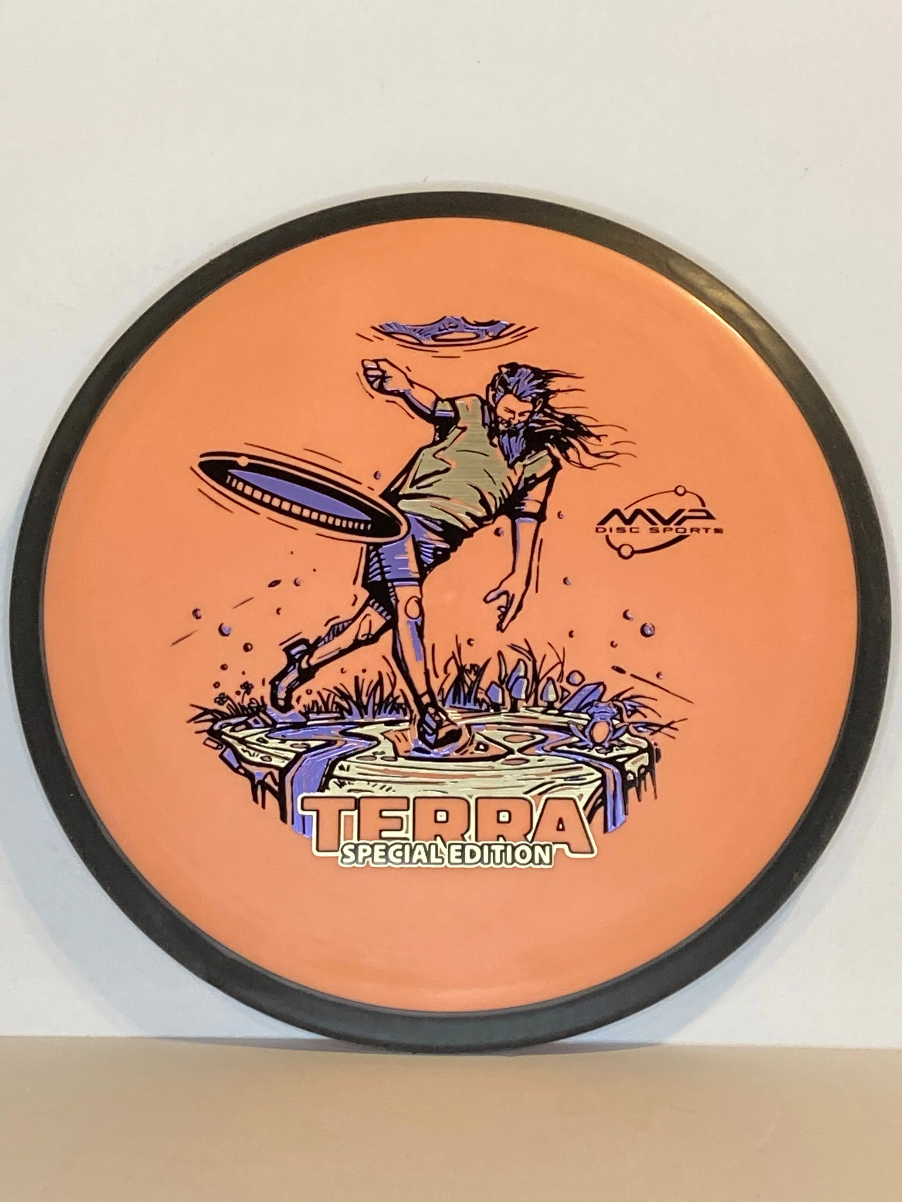 MVP Electron Terra