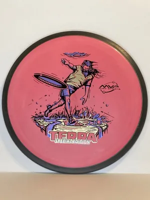 MVP Electron Terra