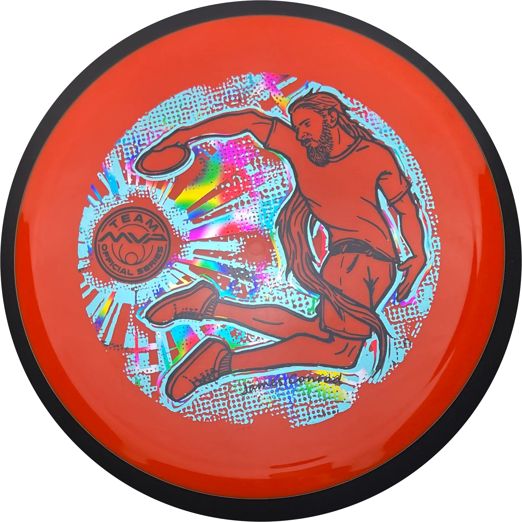 MVP Neutron Zenith - Twisty James Team Series