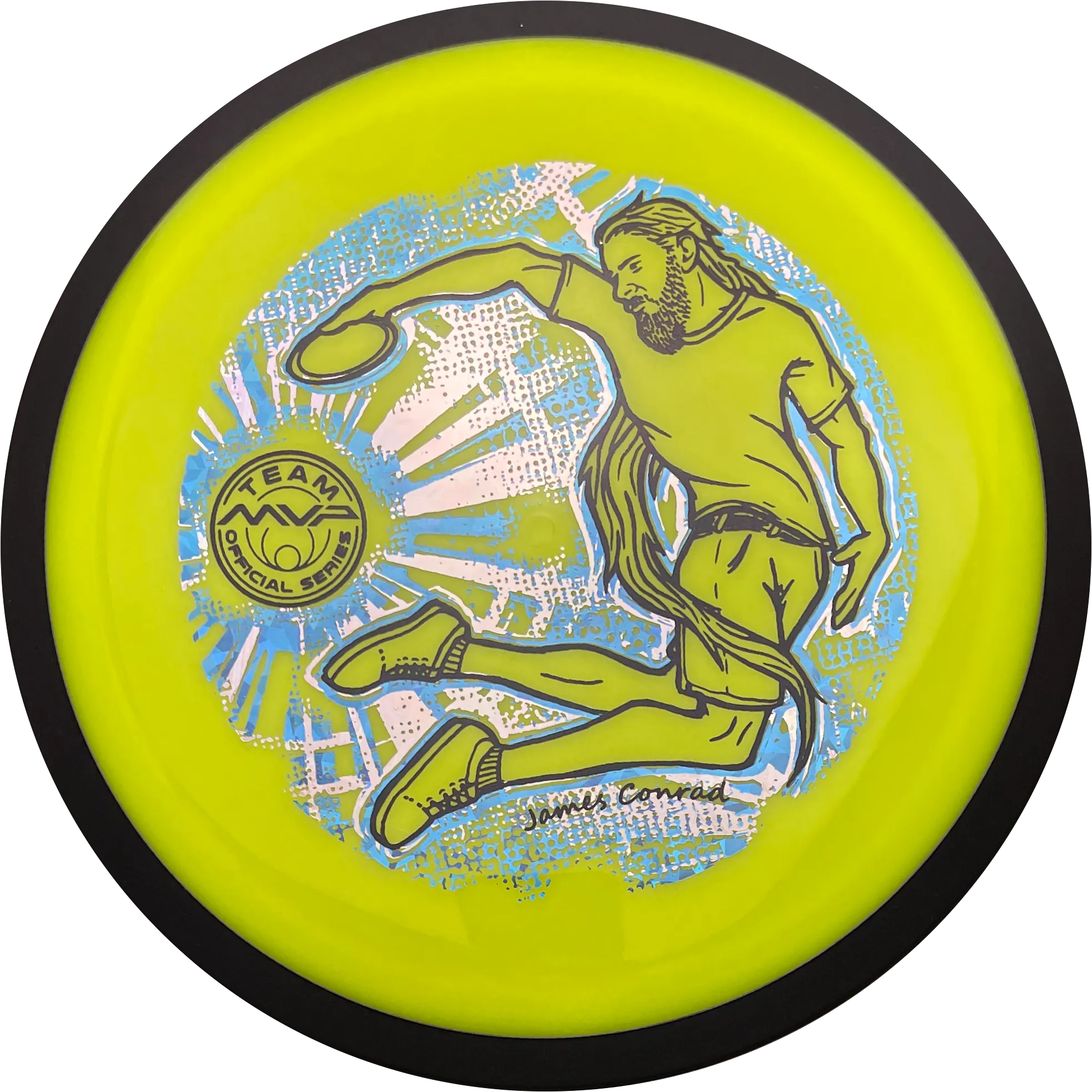 MVP Neutron Zenith - Twisty James Team Series