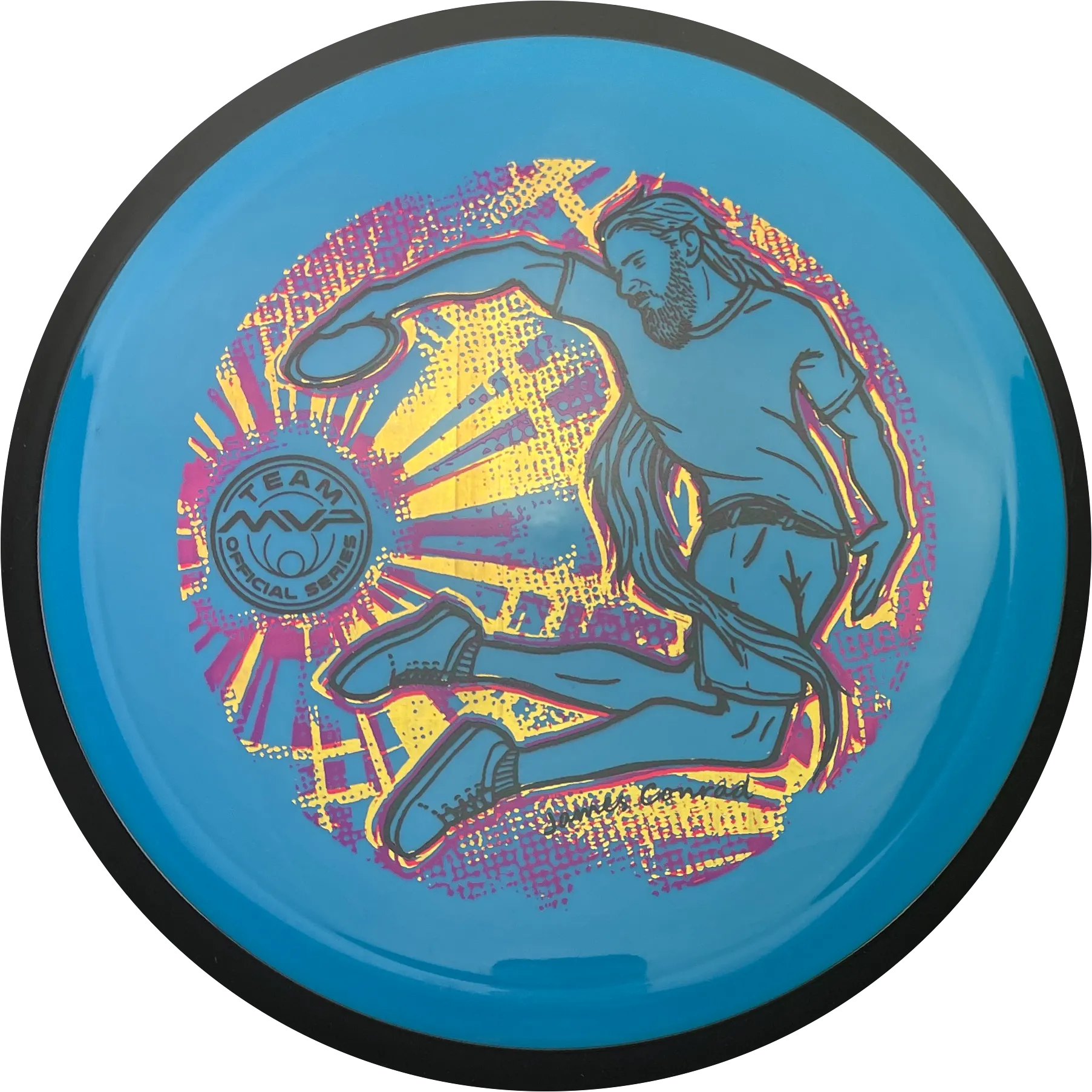 MVP Neutron Zenith - Twisty James Team Series