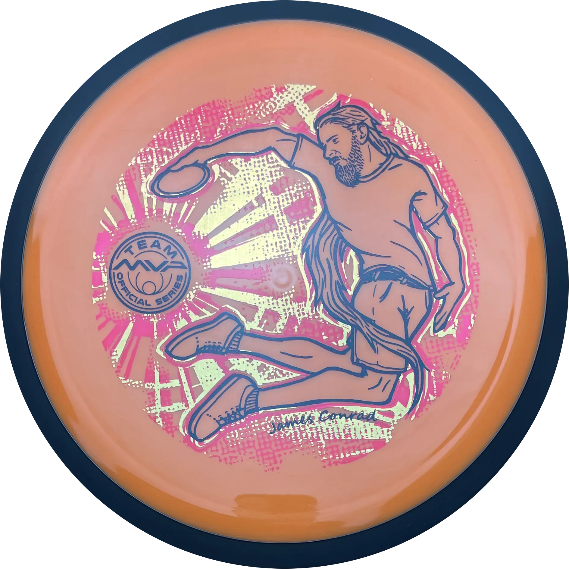 MVP Neutron Zenith - Twisty James Team Series