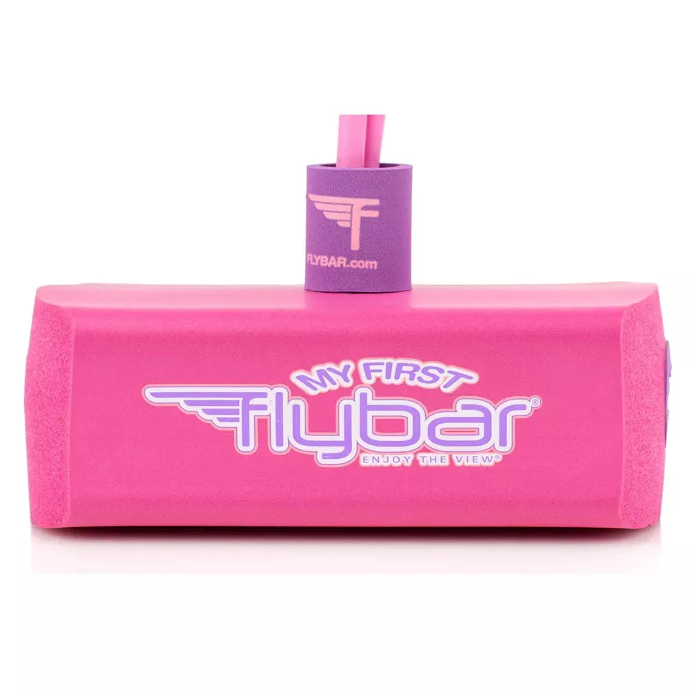 My First Flybar Jump & Squeak Pogo Hopper