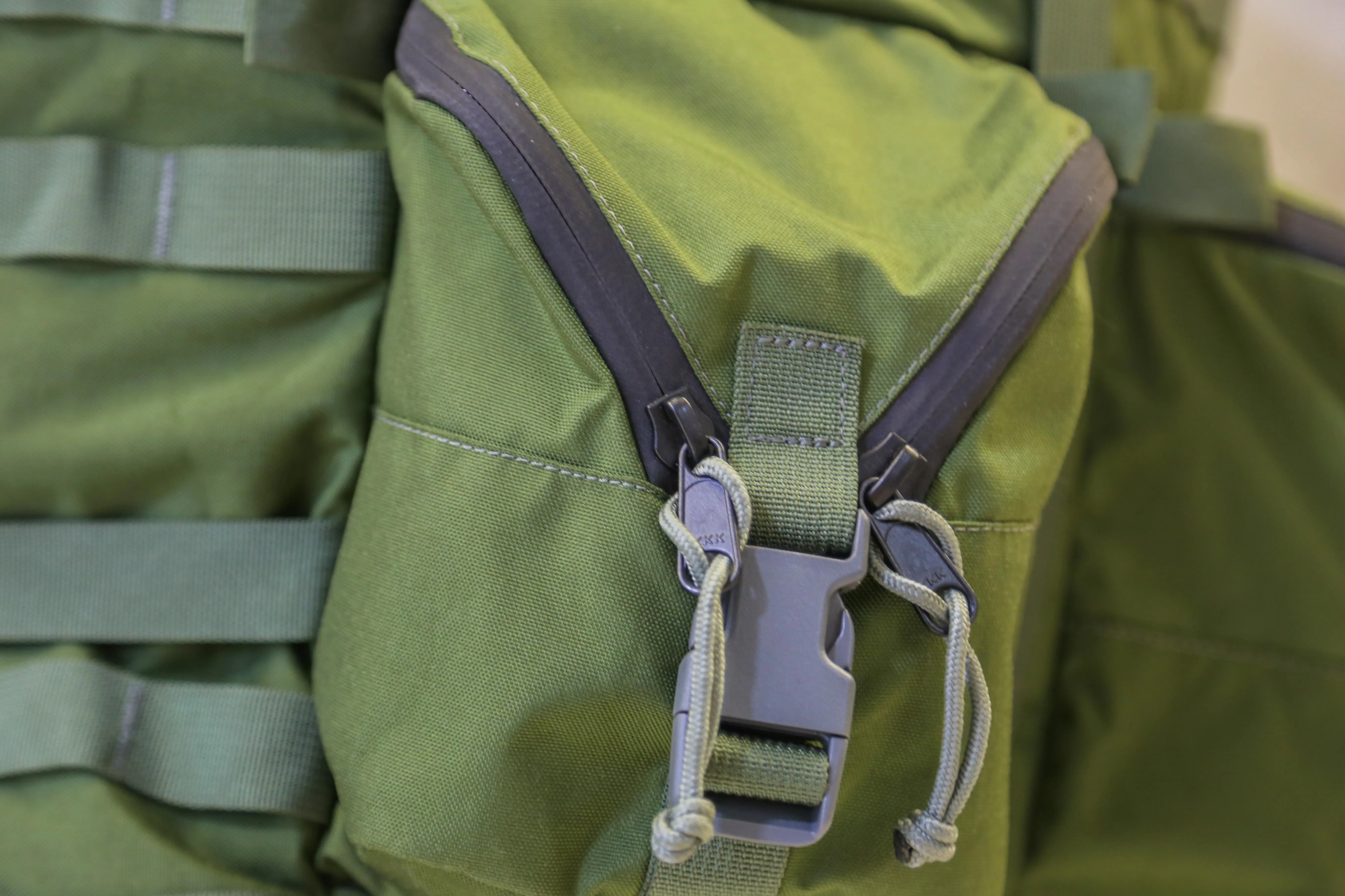 Mystery Ranch Mountain Ruck in Olive Drab Green (Yoke size M)