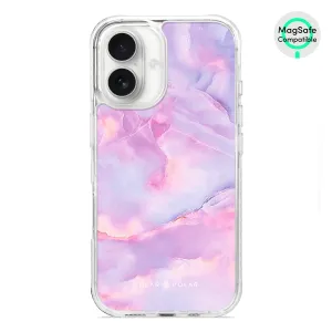 Mythical Sky - iPhone 16 Clear Bumper MagSafe Case