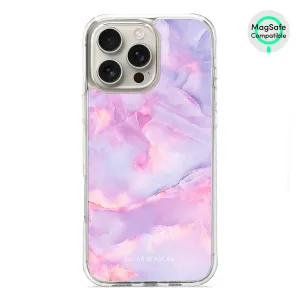 Mythical Sky - iPhone 16 Pro Max Clear Bumper MagSafe Case