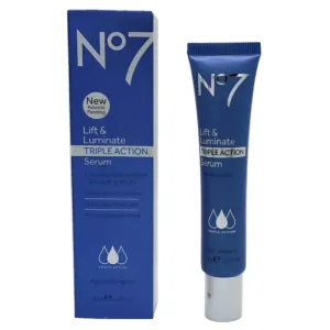 Nº7 Lift & Luminate Triple Action Serum 1 oz