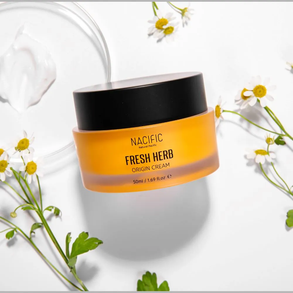 NACIFIC Fresh Herb Origin Cream 50ml