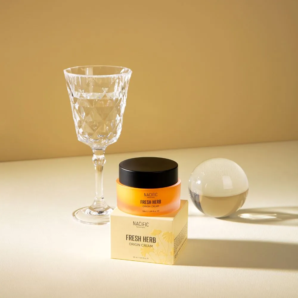 NACIFIC Fresh Herb Origin Cream 50ml