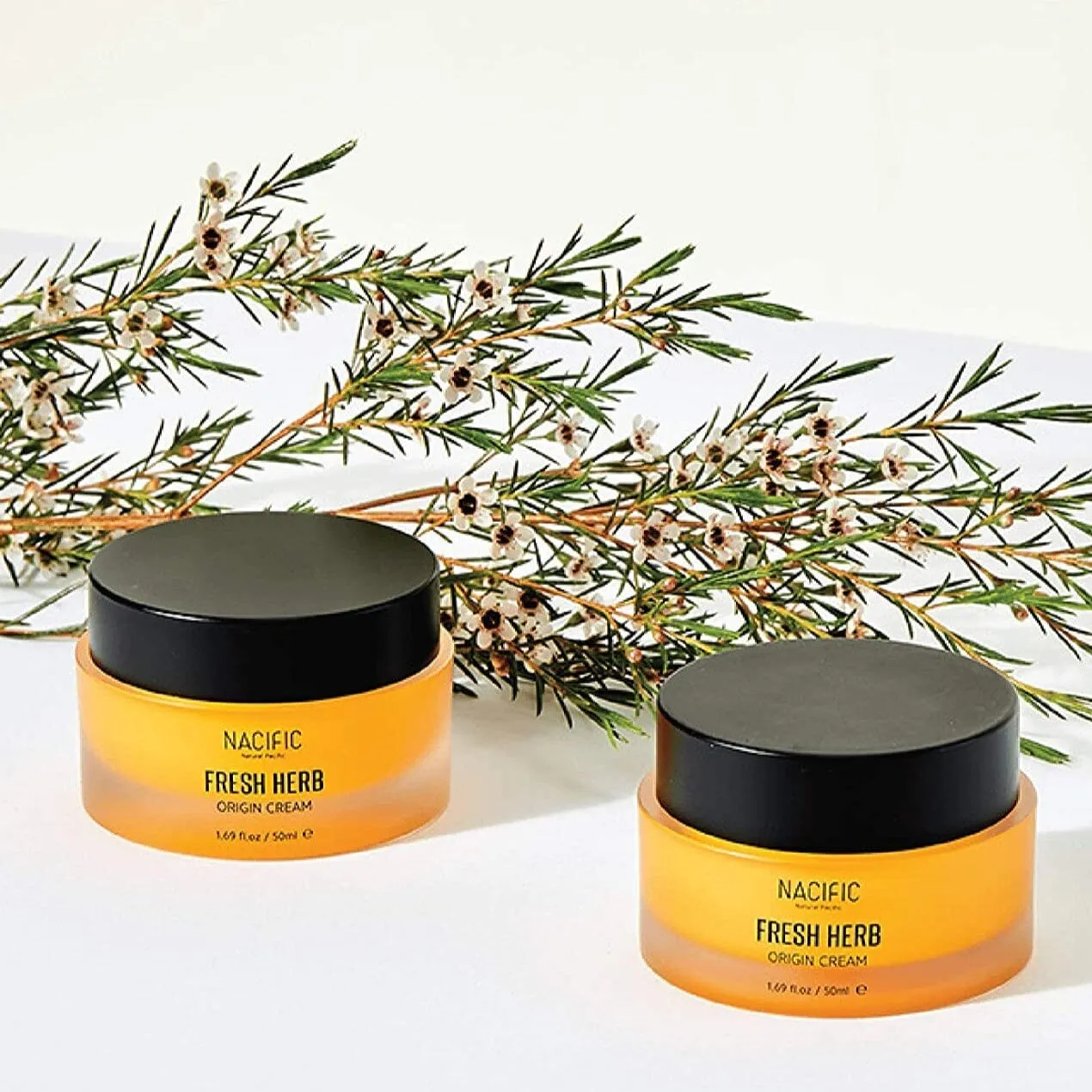 NACIFIC Fresh Herb Origin Cream 50ml